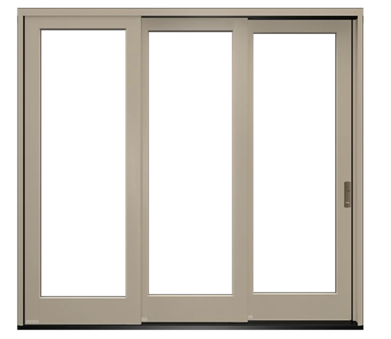 PELLA® RESERVE TRADITIONAL Wood Multi-Slide Patio Door in Eau Claire